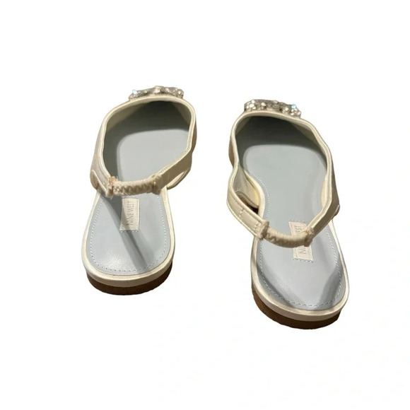 Nine West Womens Blingy Ballet Flat - Picture 4 of 8